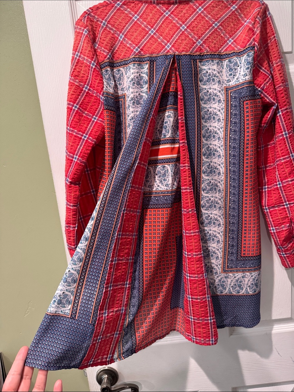 Anthropologie Aratta Silent Journey Top - Picture 8 of 12